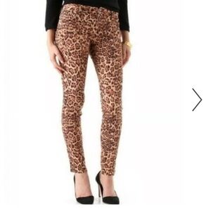Alice + Olivia Skinny Jeans